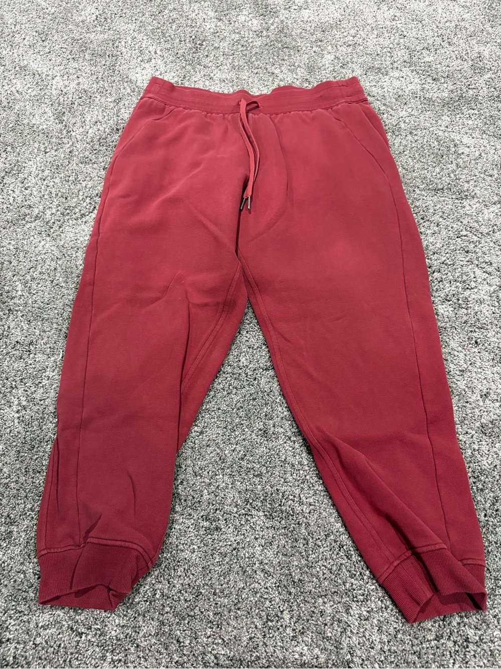 lululemon scuba Joggers